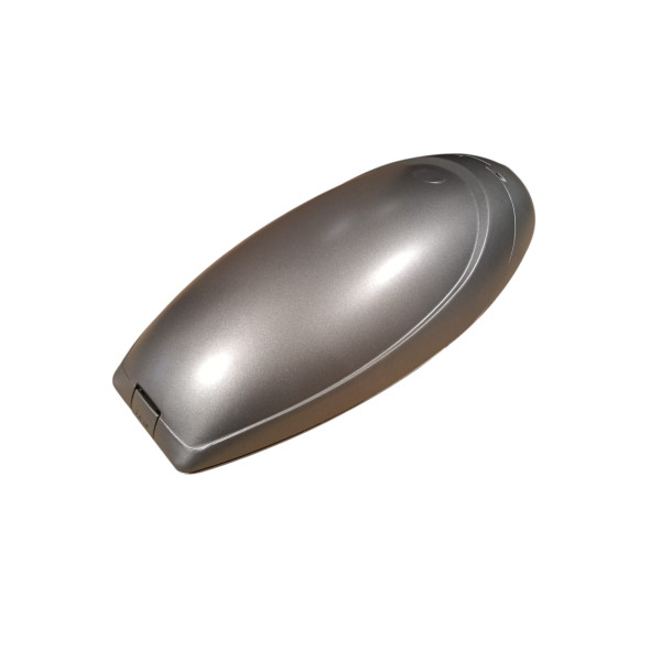 Iguzzini street proiettore stradale 668x320 grigio 150w (sodio) e40 230v ip66 3 bg85 015 0